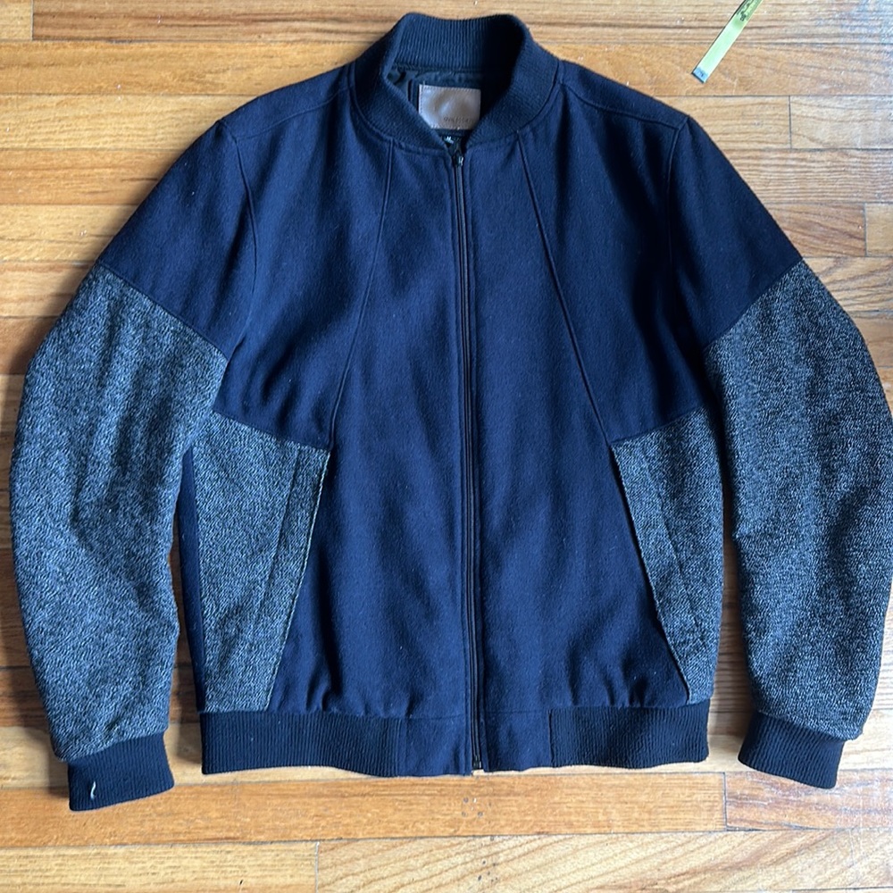Civil Society men’s varsity jacket